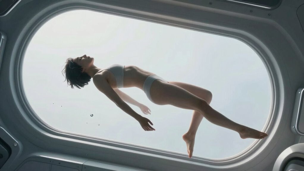 weightless relief and recovery