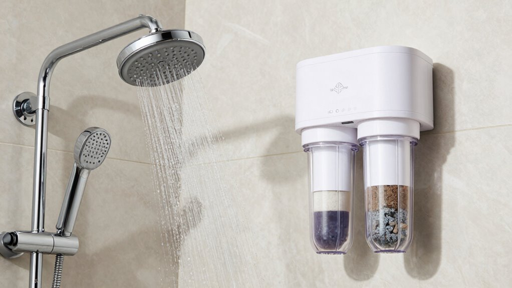 whole house filters prioritize comprehensive water quality