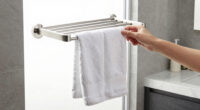 10 Best Heated Towel Rack for Stainless Steel Finish in 2026