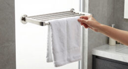 10 Best Heated Towel Rack for Stainless Steel Finish in 2026