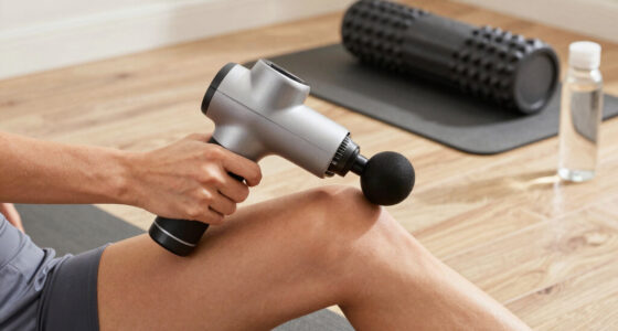 10 Best Massage Gun for Quiet Use in 2026