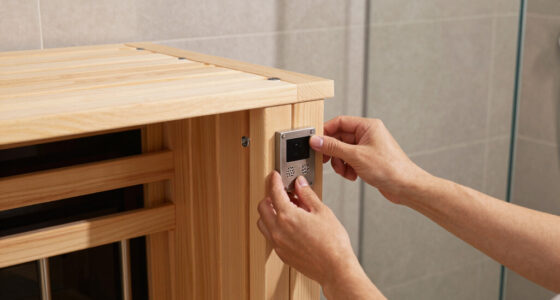 10 Best Portable Infrared Sauna for Small Spaces in 2026