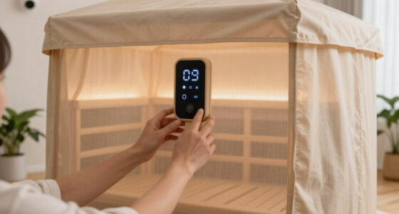 11 Best Portable Infrared Sauna For Recovery In 2026