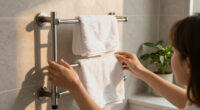 13 Best Heated Towel Rack for Freestanding Use in 2026
