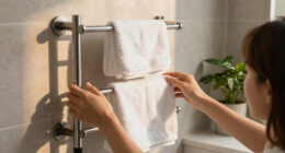 13 Best Heated Towel Rack for Freestanding Use in 2026
