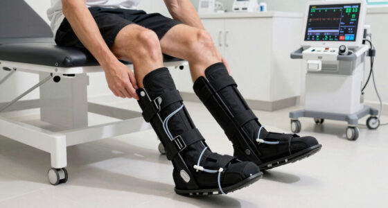 13 Best Leg Compression Boots for Circulation in 2026