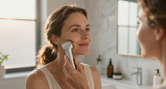 5 Best Microcurrent Facial Devices for Mature Skin in 2026