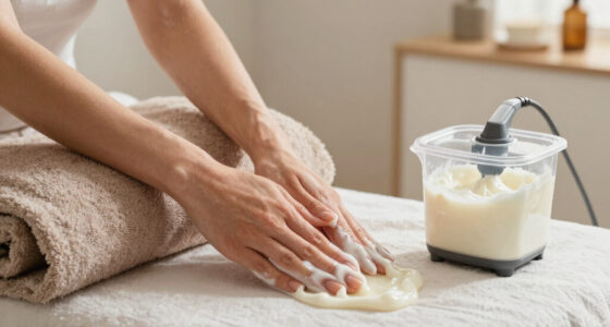 5 Best Paraffin Wax Machines for Hands and Feet in 2026