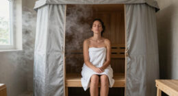 5 Best Portable Steam Sauna for Relaxation in 2026