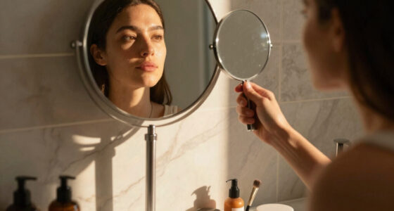 6 Best Lighted Makeup Mirror for Magnification in 2026