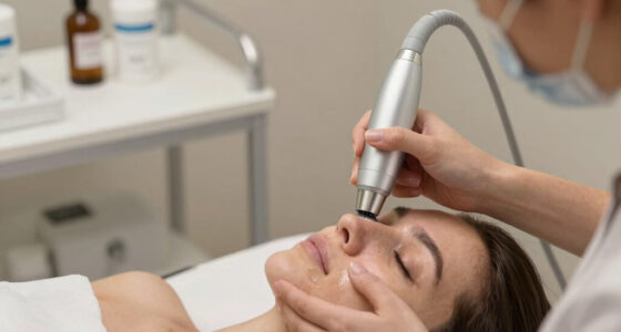 6 Best Microdermabrasion Machines for Dull Skin in 2026