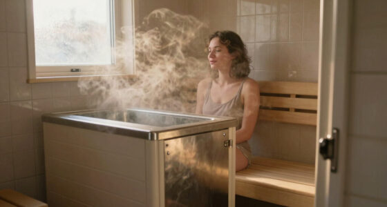 6 Best Portable Steam Sauna for Small Spaces in 2026