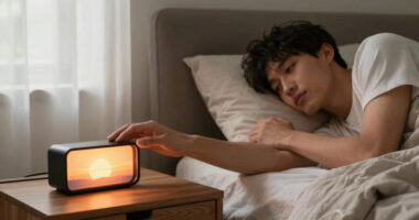 6 Best Sunrise Alarm Clock for Gentle Wake-Up in 2026