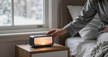 6 Best Sunrise Alarm Clock for Winter Mornings in 2026