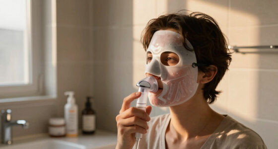 8 Best At-Home Oxygen Facial Machines for Skin Prep in 2026