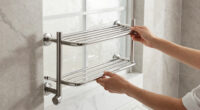 9 Best Heated Towel Racks for Modern Bathrooms in 2026