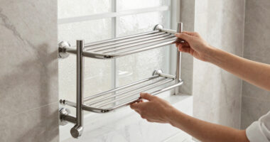 9 Best Heated Towel Racks for Modern Bathrooms in 2026