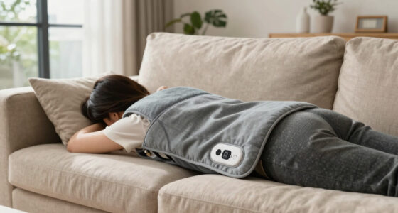 9 Best Infrared Heating Pads for Full Body Comfort in 2026