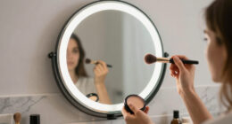 9 Best Lighted Makeup Mirror for Makeup Application in 2026