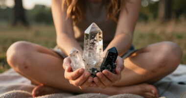 11 Best Crystals for Spiritual Protection in 2026