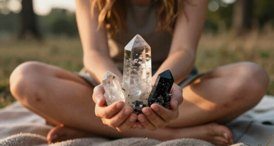11 Best Crystals for Spiritual Protection in 2026