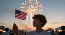 Sacramento-area events celebrating the Fourth of July