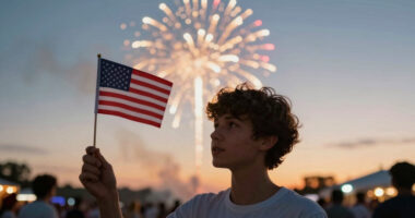 Sacramento-area events celebrating the Fourth of July