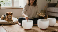 Shabbat, Sound Healing and a Dog Named Manifestation