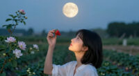 The 4 Luckiest Signs During June’s Strawberry Full Moon