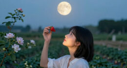 The 4 Luckiest Signs During June’s Strawberry Full Moon