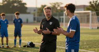 Why my father stood up to a youth soccer coach | Spirituality Today