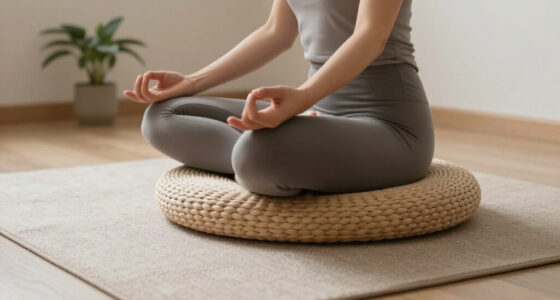 10 Best Meditation Cushions and Floor Mats in 2026