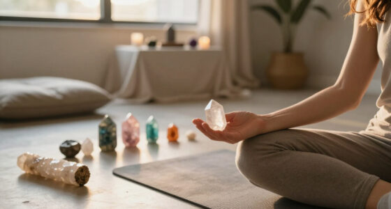 11 Best Crystal Healing Meditation Accessories in 2026