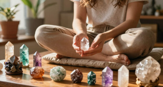 12 Best Crystal Energy Healing Sets in 2026