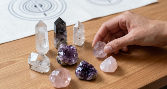 12 Best Crystal Energy Healing Sets in 2026