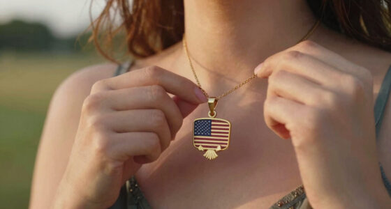 12 Best Patriotic Spiritual Jewelry in 2026