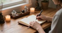 12 Best Spiritual Journals For Meditation In 2026