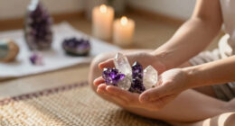 13 Best Crystal Energy Healing Sets in 2026