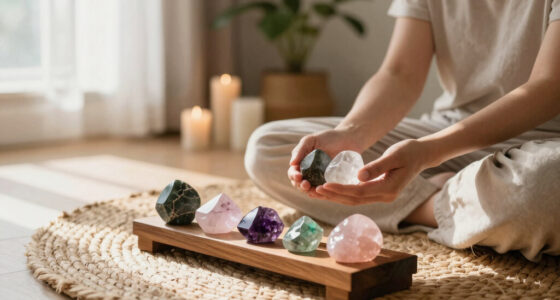 13 Best Crystal Energy Healing Sets in 2026
