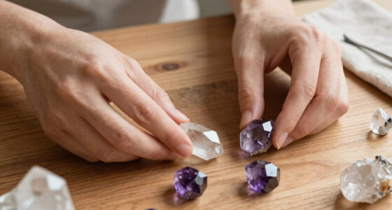 13 Best Crystal Energy Healing Sets in 2026