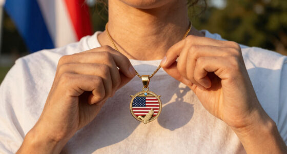 13 Best Patriotic Spiritual Jewelry in 2026