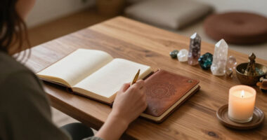 13 Best Spiritual Journals And Planners In 2026