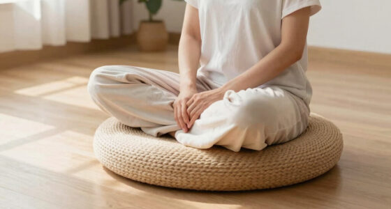 15 Best Meditation Cushions for Relaxation in 2026