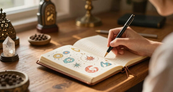 7 Best Astrology Reading Journal in 2026