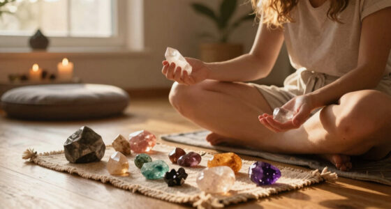 8 Best Crystal Energy Healing Sets in 2026