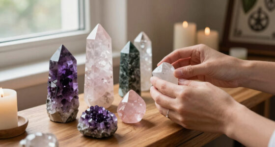 8 Best Metaphysical Crystal Healing Sets in 2026