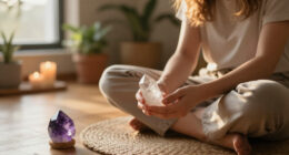 9 Best Crystals for Meditation and Focus in 2026