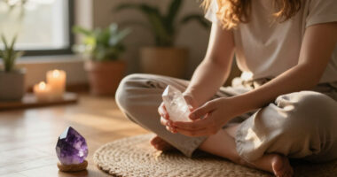 9 Best Crystals for Meditation and Focus in 2026