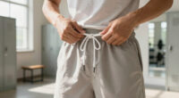 A Better Way To Tie Your Gym Shorts. (Or Any Drawstring) [Video]