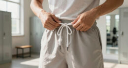 A Better Way To Tie Your Gym Shorts. (Or Any Drawstring) [Video]